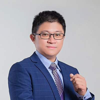 創會・第2屆主席 謝豐安